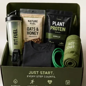 beginner products box