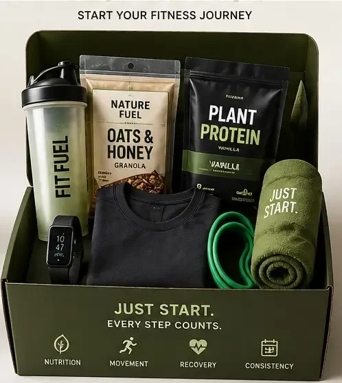 beginner products box