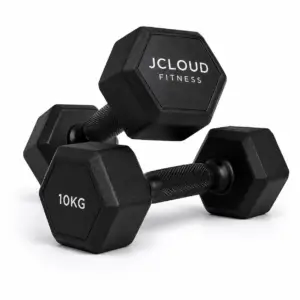 dumbell 10kg strenght&training