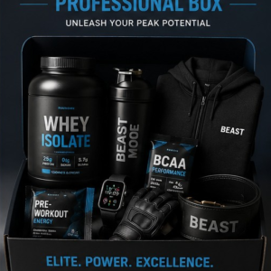 professional products box