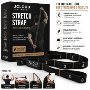stetch strap tool recovery & wellness