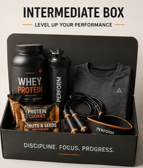 intermediate product box